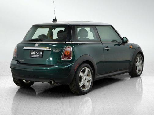 2008 MINI Cooper S Base