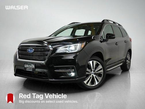 2022 Subaru Ascent Limited 7-Passenger