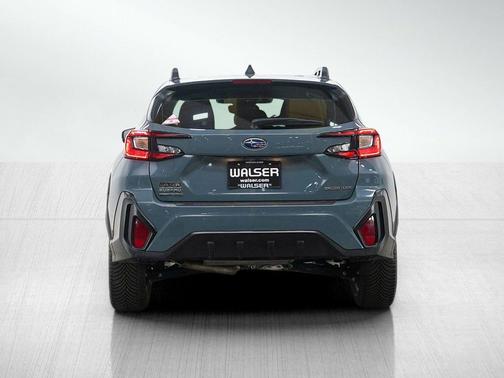 Offshore Blue Metallic 2024 Subaru Crosstrek Premium