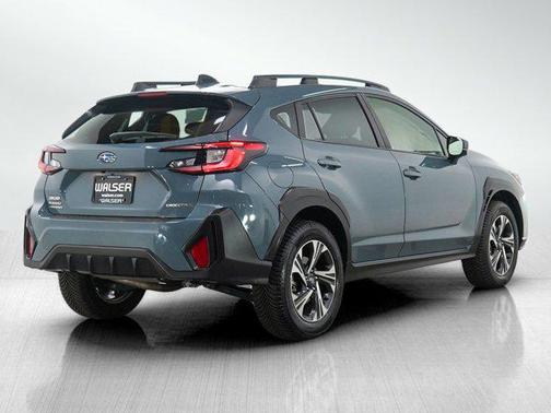 Offshore Blue Metallic 2024 Subaru Crosstrek Premium