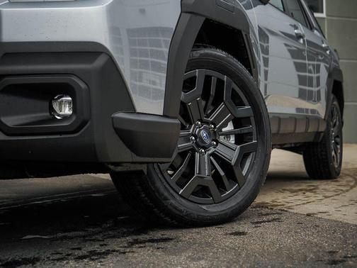 Ice Silver Metallic 2026 Subaru Outback Limited XT