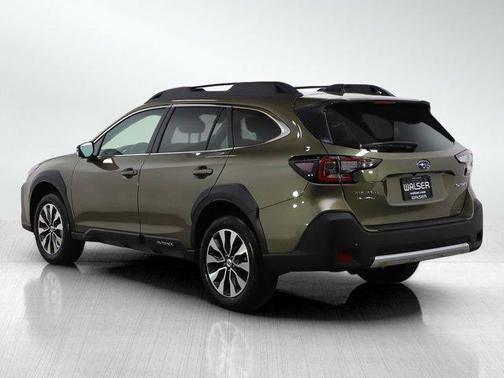 2025 Subaru Outback Limited