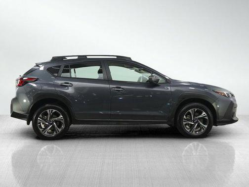 Magnetite Gray Metallic 2024 Subaru Crosstrek Premium