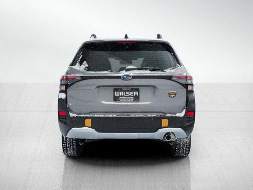 River Rock Pearl 2026 Subaru Forester Wilderness