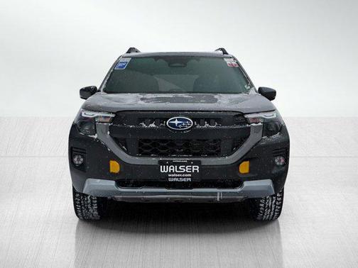 River Rock Pearl 2026 Subaru Forester Wilderness