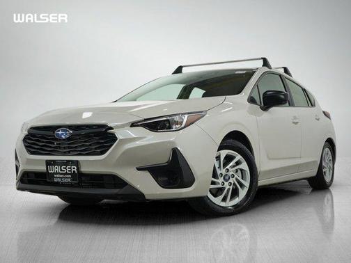 2025 Subaru Impreza Base