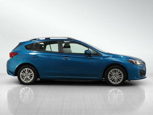2018 Subaru Impreza 2.0i Premium