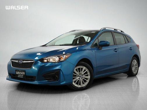 2018 Subaru Impreza 2.0i Premium