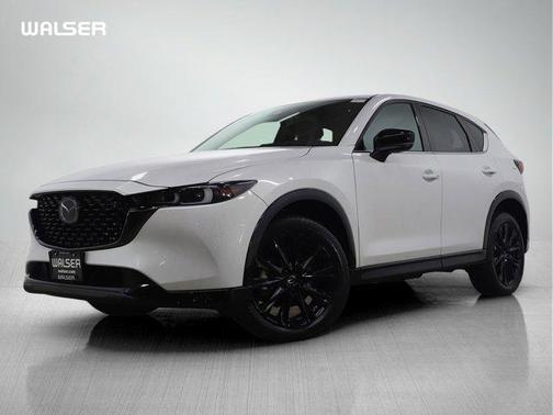 2024 Mazda CX-5 2.5 Carbon Turbo