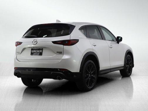 2024 Mazda CX-5 2.5 Carbon Turbo