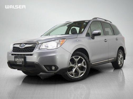 2015 Subaru Forester 2.5i Touring