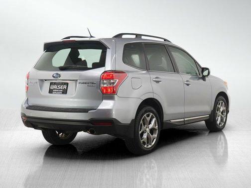 2015 Subaru Forester 2.5i Touring