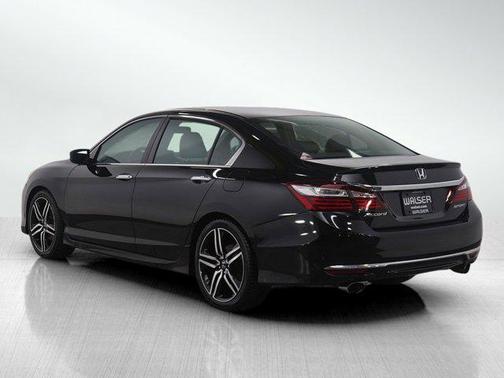 2016 Honda Accord Sport