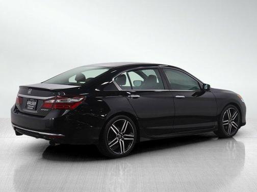 2016 Honda Accord Sport