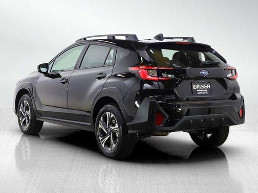 Crystal Black Pearl 2026 Subaru Crosstrek Premium