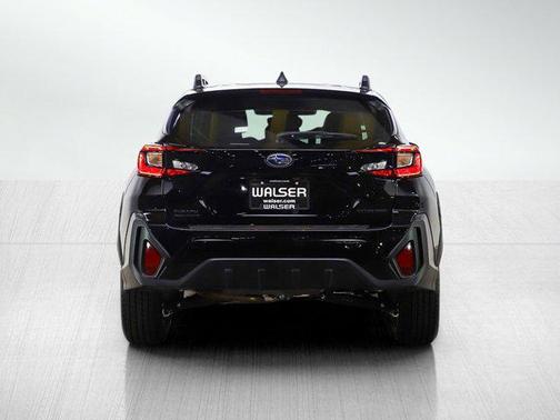 Crystal Black Pearl 2026 Subaru Crosstrek Premium