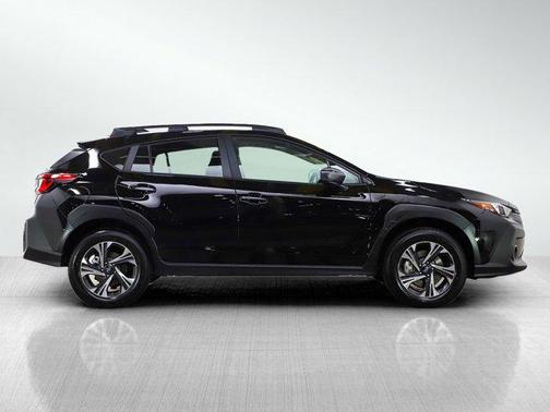 Crystal Black Pearl 2026 Subaru Crosstrek Premium