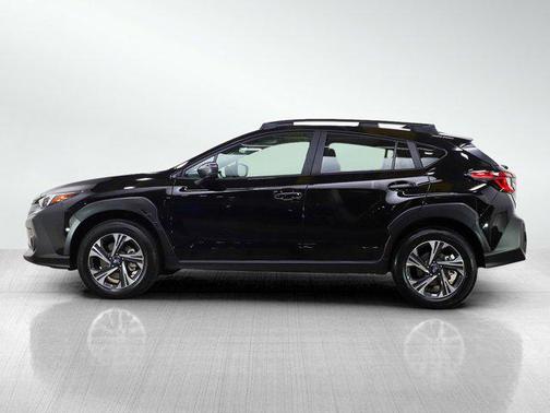Crystal Black Pearl 2026 Subaru Crosstrek Premium