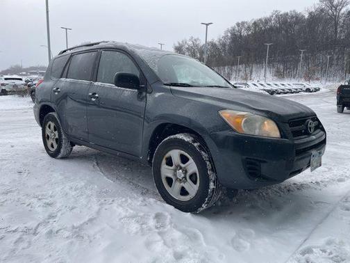 2012 Toyota RAV4 Base