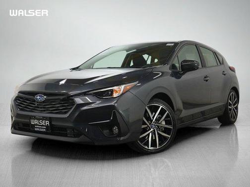 2026 Subaru Impreza Sport