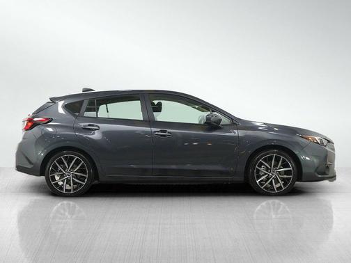 Magnetite Gray Metallic 2026 Subaru Impreza Sport