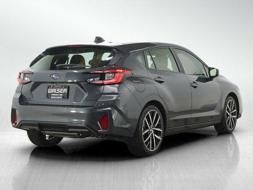 Magnetite Gray Metallic 2026 Subaru Impreza Sport