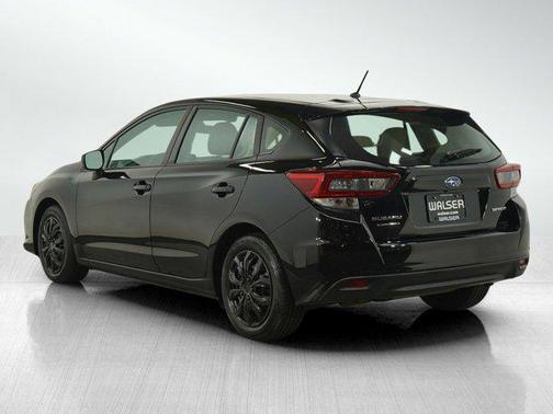 2020 Subaru Impreza 5-Door