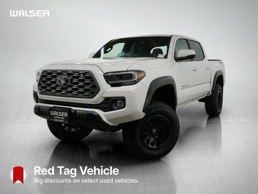2021 Toyota Tacoma TRD Off Road