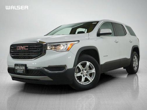 2018 GMC Acadia SLE-1