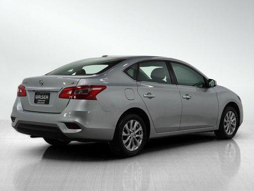 2017 Nissan Sentra SV