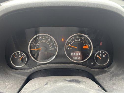 2015 Jeep Compass Latitude