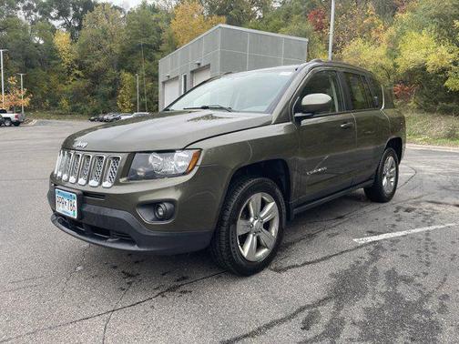 2015 Jeep Compass Latitude