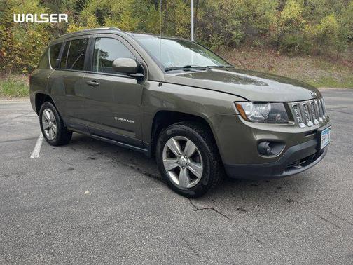 2015 Jeep Compass Latitude