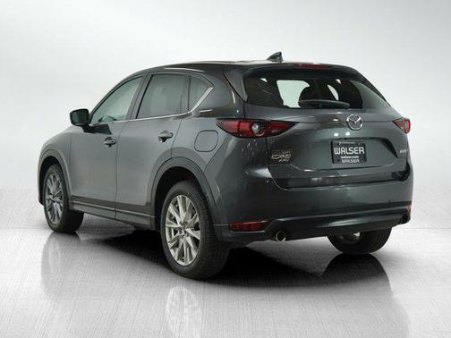 2019 Mazda CX-5 Grand Touring