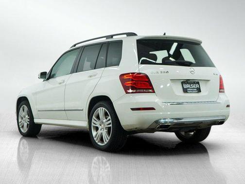 2015 Mercedes-Benz GLK-Class GLK 350 4MATIC