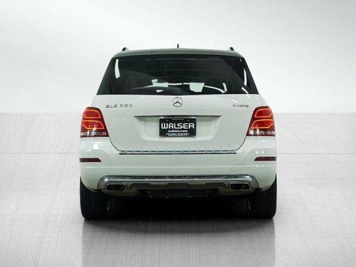 2015 Mercedes-Benz GLK-Class GLK 350 4MATIC