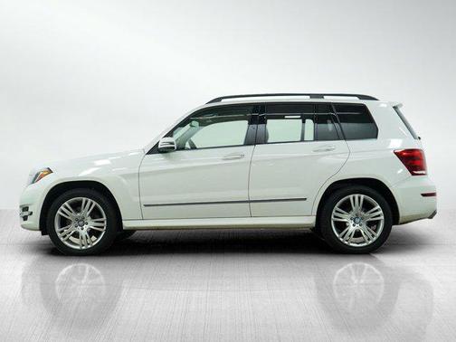 2015 Mercedes-Benz GLK-Class GLK 350 4MATIC
