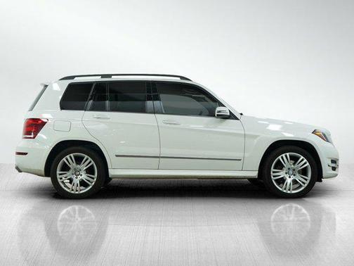 2015 Mercedes-Benz GLK-Class GLK 350 4MATIC