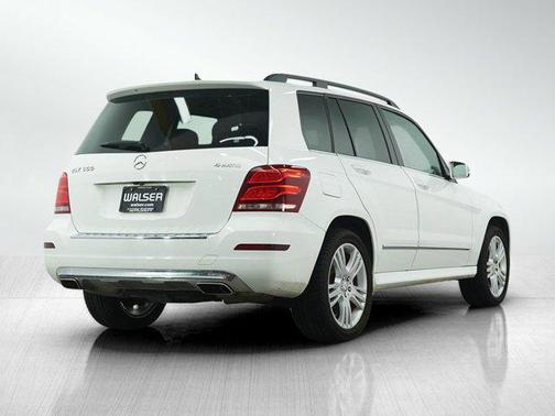 2015 Mercedes-Benz GLK-Class GLK 350 4MATIC