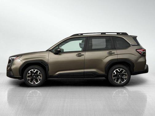 Autumn Green Metallic 2026 Subaru Forester Premium