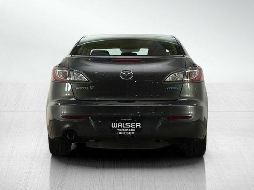 2012 Mazda Mazda3 i Touring