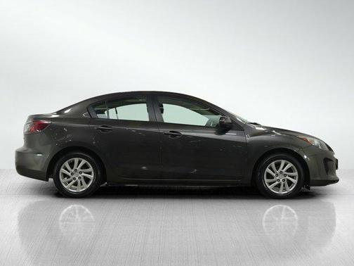 2012 Mazda Mazda3 i Touring