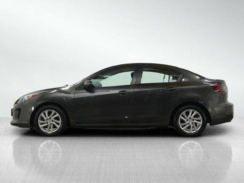 2012 Mazda Mazda3 i Touring