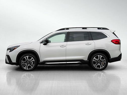 Crystal White Pearl 2026 Subaru Ascent Touring 7-Passenger