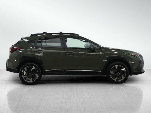 Alpine Green 2025 Subaru Crosstrek Limited