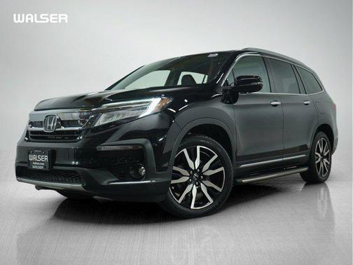 2019 Honda Pilot Elite