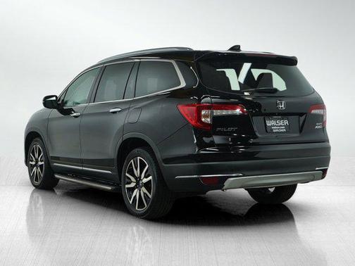 2019 Honda Pilot Elite