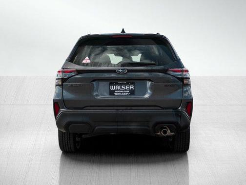 Magnetite Gray Metallic 2026 Subaru Forester Sport