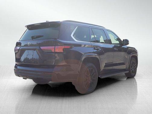 2024 Toyota Sequoia SR5