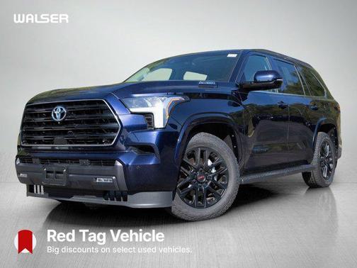 2024 Toyota Sequoia TRD Sport
